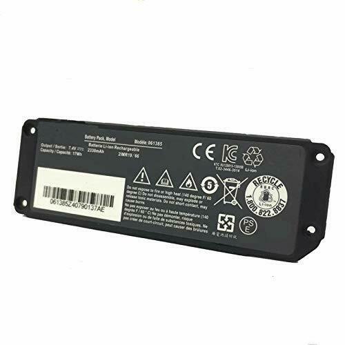 Bose Soundlink Mini 06340 7.4V kompatibelt batterier