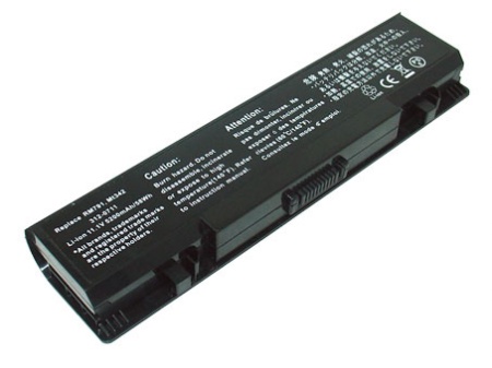 KM973 RM791 RM868 Dell Studio 1735 1736 1737 kompatibelt batterier - Trykk på bildet for å lukke