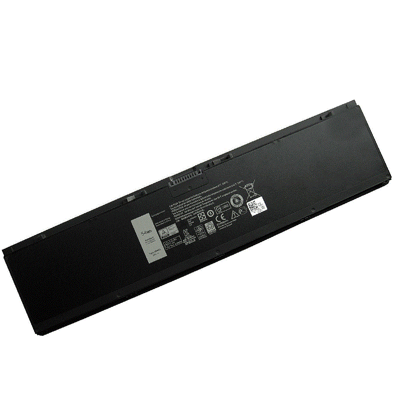 Dell 3RNFD 34GKR 909H5 F38HT 451-BBFS PFXCR 0909H5 kompatibelt batterier - Trykk på bildet for å lukke