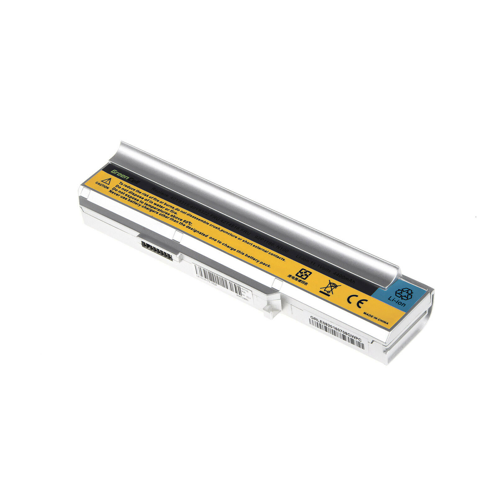 Lenovo 40Y8315 40Y8317 40Y8322 42T4514 42T4516 42T5213 42T521 kompatibelt batterier