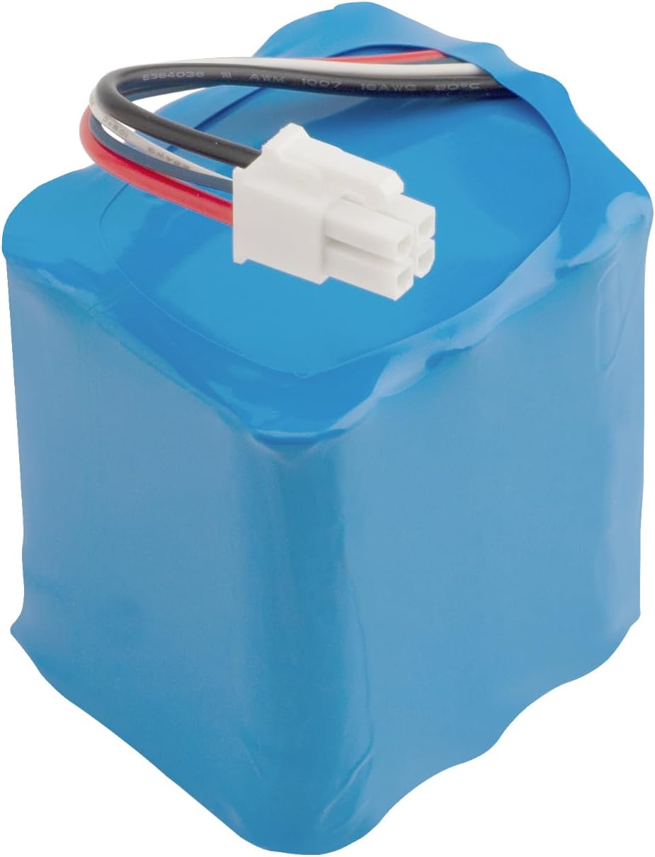 Vorwerk Kobold VR200, 20884-1, 4NCR18650P2-C001A kompatibelt batterier