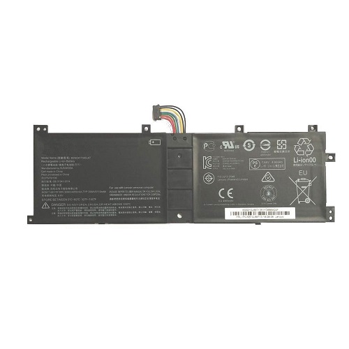 BSNO4170A5-AT 5B10L68713 BSNO4170A5-LH Lenovo idealpad MIIX 510-12IS kompatibelt batterier - Trykk på bildet for å lukke
