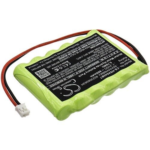 Yale 60AAAH6BMJ, 802306063H kompatibelt batterier Yale 60AAAH6BMJ, 802306063H kompatibelt batterier