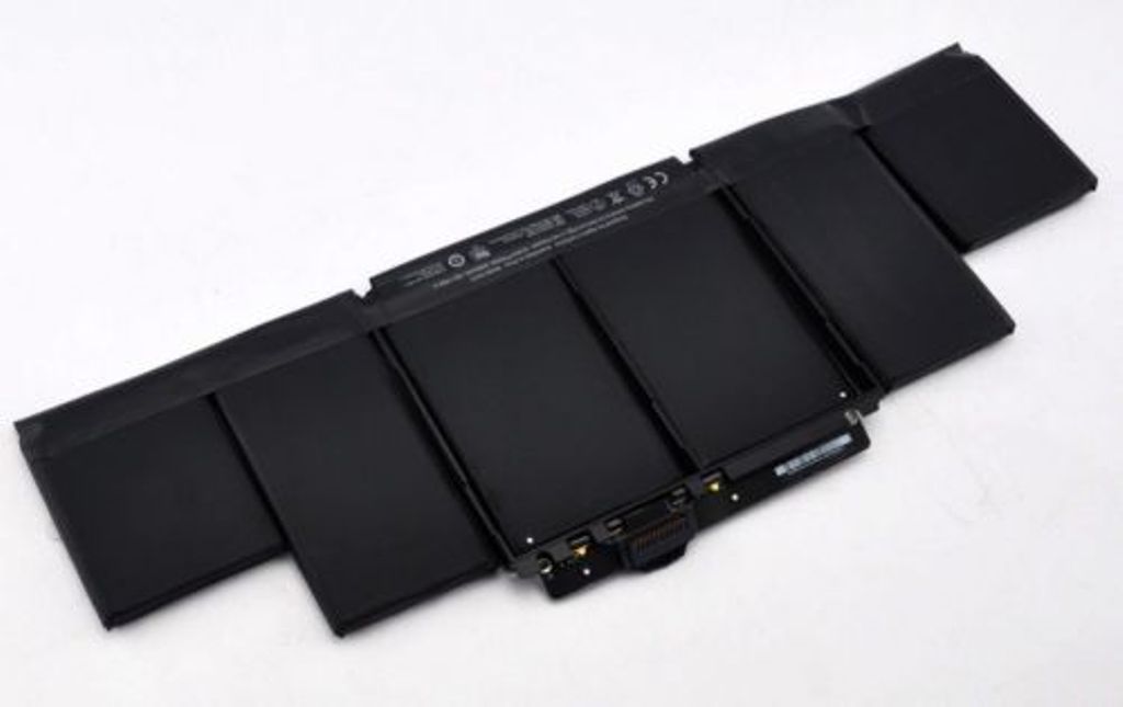 Apple A1417 MacBook Pro A1398 15" 2012,Early 2013 Retina kompatibelt batterier - Trykk på bildet for å lukke