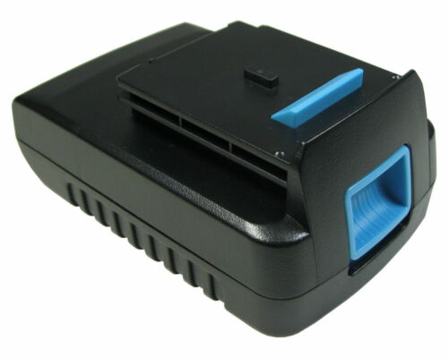 BLACK & DECKER HP186F4L GXC1000L GTC800L A1518L LB018-OPE GLC2500L kompatibel Batteri
