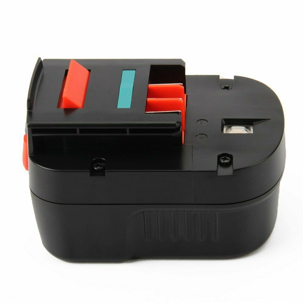 12V Ni-MH Black & Decker A12 A12-XJ A1712 FSB12 HPB12 FS120BX kompatibelt batterier