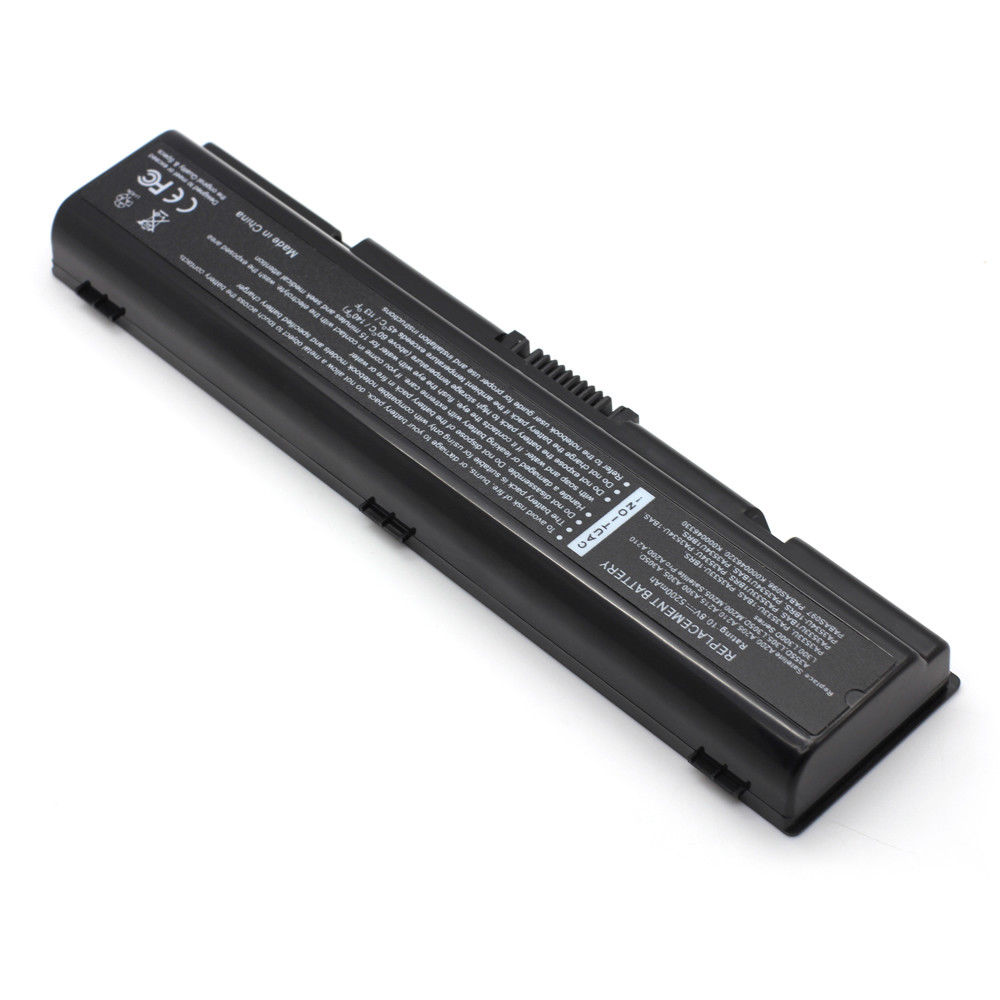 PA3534U-1BRS TOSHIBA SATELLITE L500-1WH L500-22R L500-245 L500-1TW kompatibelt batterier