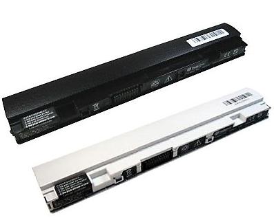 Asus Eee PC X101,X101C,X101CH,X101H A31-X101 A32-X101 kompatibelt batterier