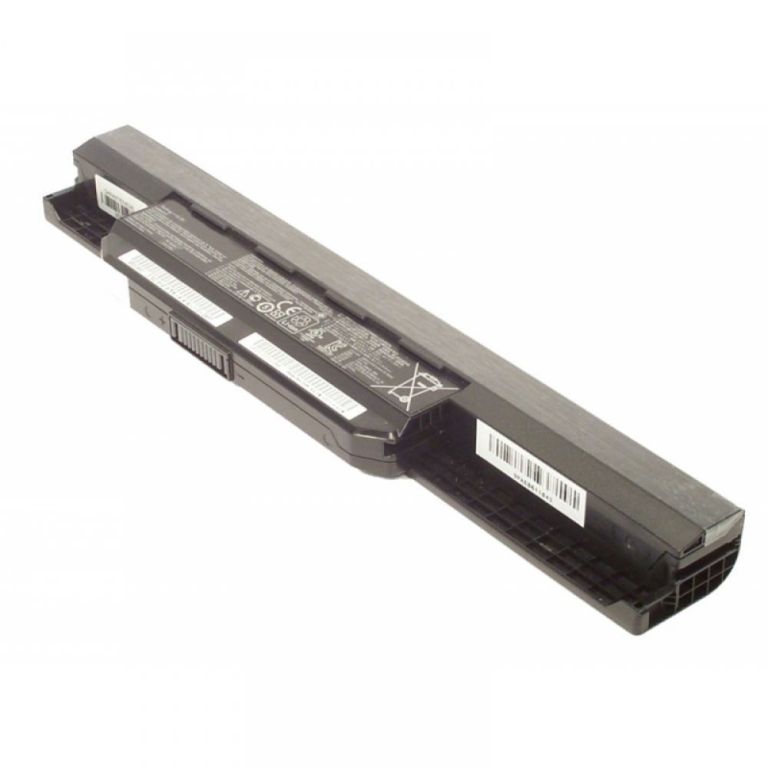 Asus X53BY-SX211V X53E-SX082V X53SG-AP041C kompatibelt batterier