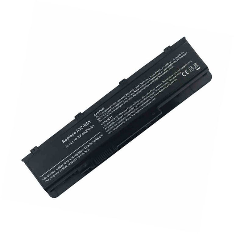 Asus A32-N55 07G016HY1875 kompatibelt batterier