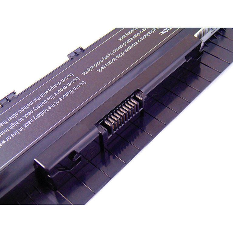 ASUS N56 N56D N56DP N56V N56VJ N56VM N56VZ kompatibelt batterier