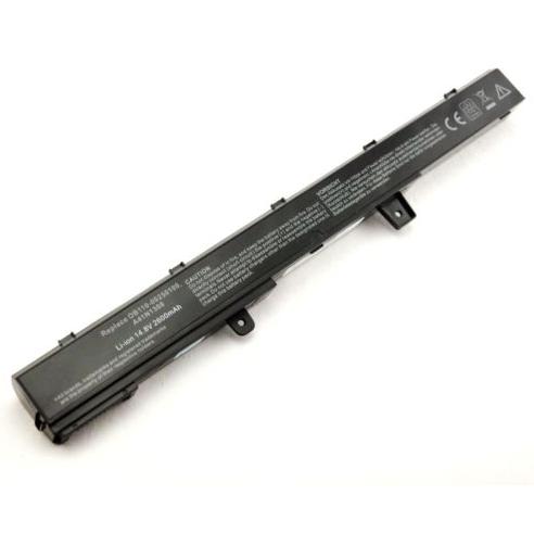 Asus F551MAV-BING-SX1008B F551MAV-BING-SX395B kompatibelt batterier