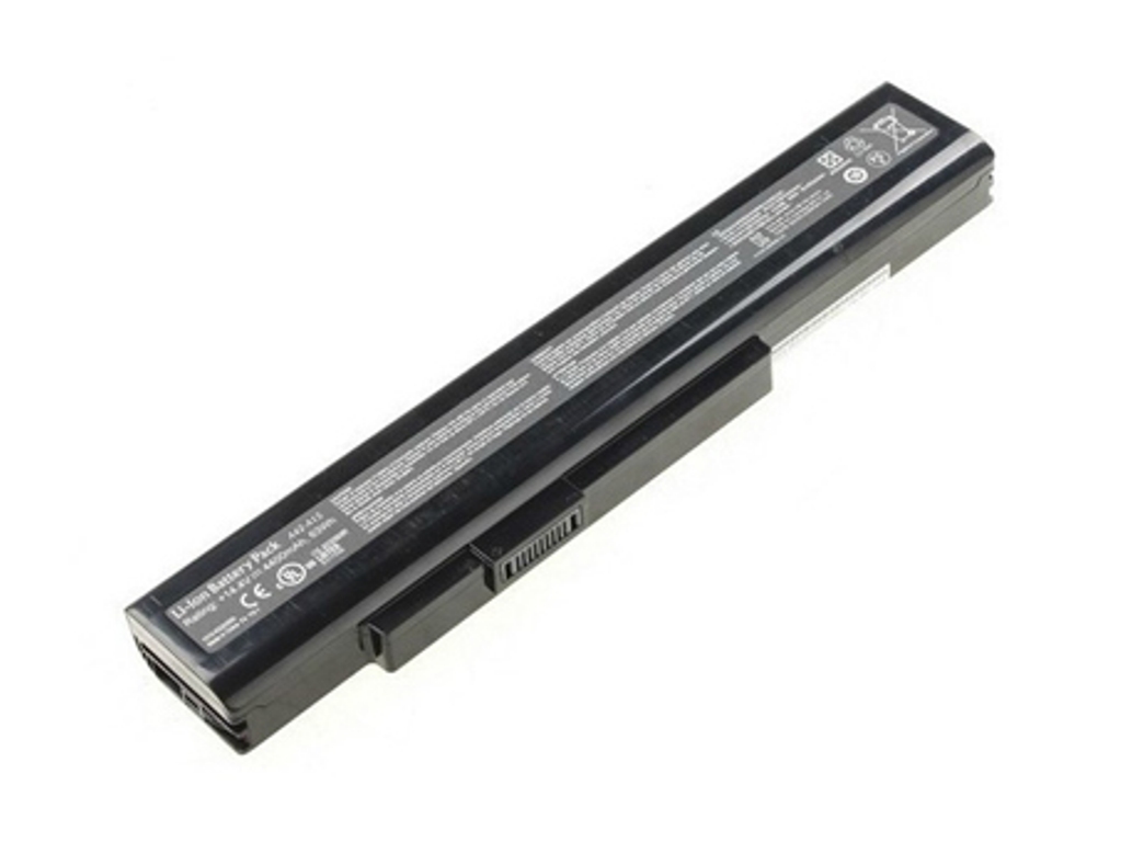 Medion Notebook akoya P6634 (MD98930) A42-A15 kompatibelt batterier