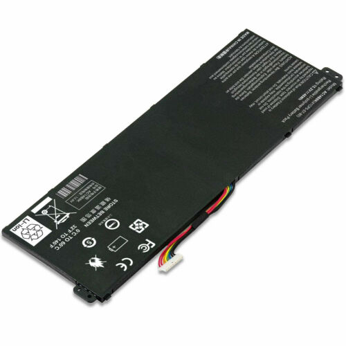 Acer AC14B18J acer E15 ES1-512 MS2394 EX2519 N15W4 E3-112 kompatibelt batterier - Trykk på bildet for å lukke