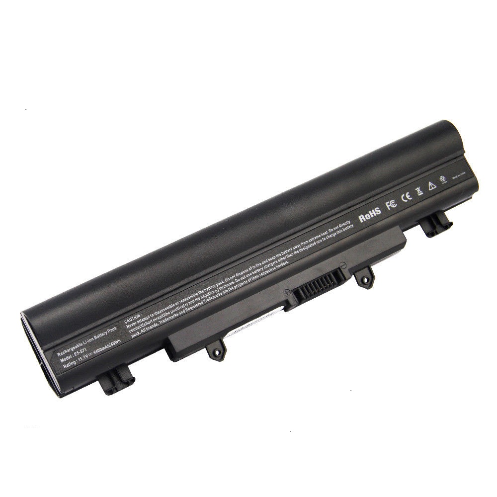 AL14A32 Acer Aspire E14 E15 E5-511 E5-511G E5-511P E5-521 kompatibelt batterier