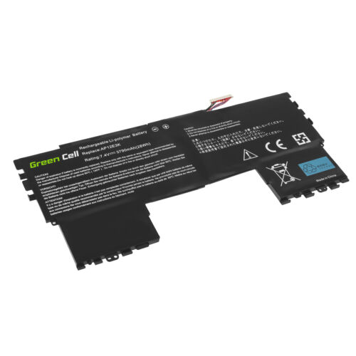 AP12E3K 1ICP3/65/114-2+1ICP5/42/61-2 Acer Aspire S7 S7-191 kompatibelt batterier - Trykk på bildet for å lukke