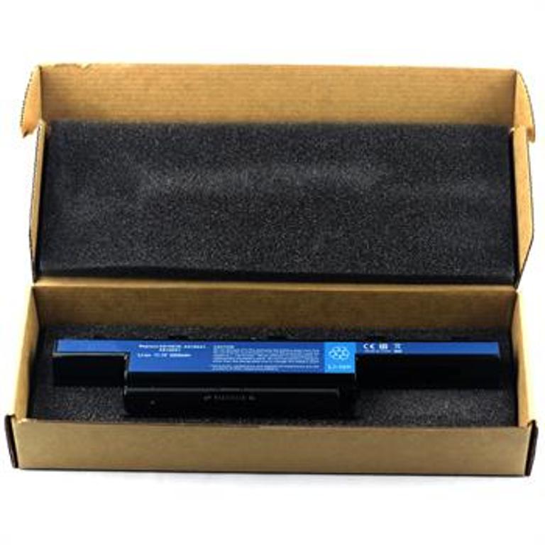 Acer TravelMate 7740-352G25MNSS 7740-352G32MNSS kompatibelt batterier