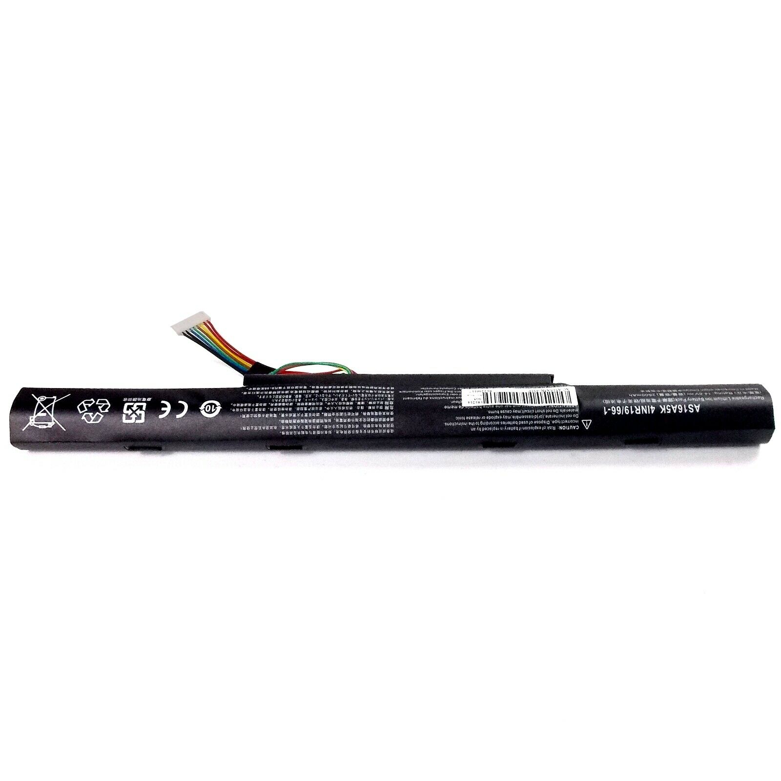 Acer Aspire E 15 E15 E5-575 E5-575G E 17 E17 E5-774 E5-774G kompatibelt batterier