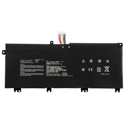 B41N1711 0B200-02730100 ASUS FZ63VD FX705GE FX705DT kompatibelt batterier