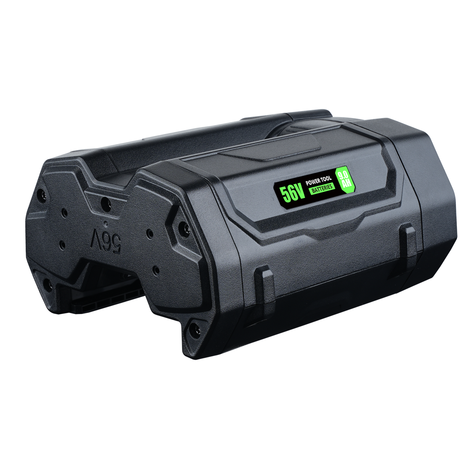 9000mAh EGO ARC Lithium, BA2800E, BA2800T, POWER 56V kompatibelt batterier