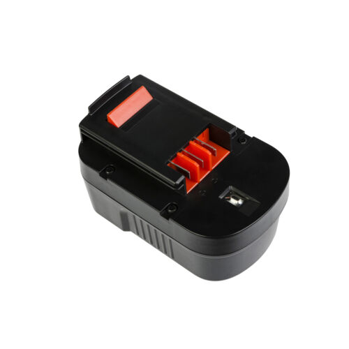 Black&Decker A14F A1714 B-8316 BD-1444L BPT1048 FS140BX kompatibelt batterier - Trykk på bildet for å lukke