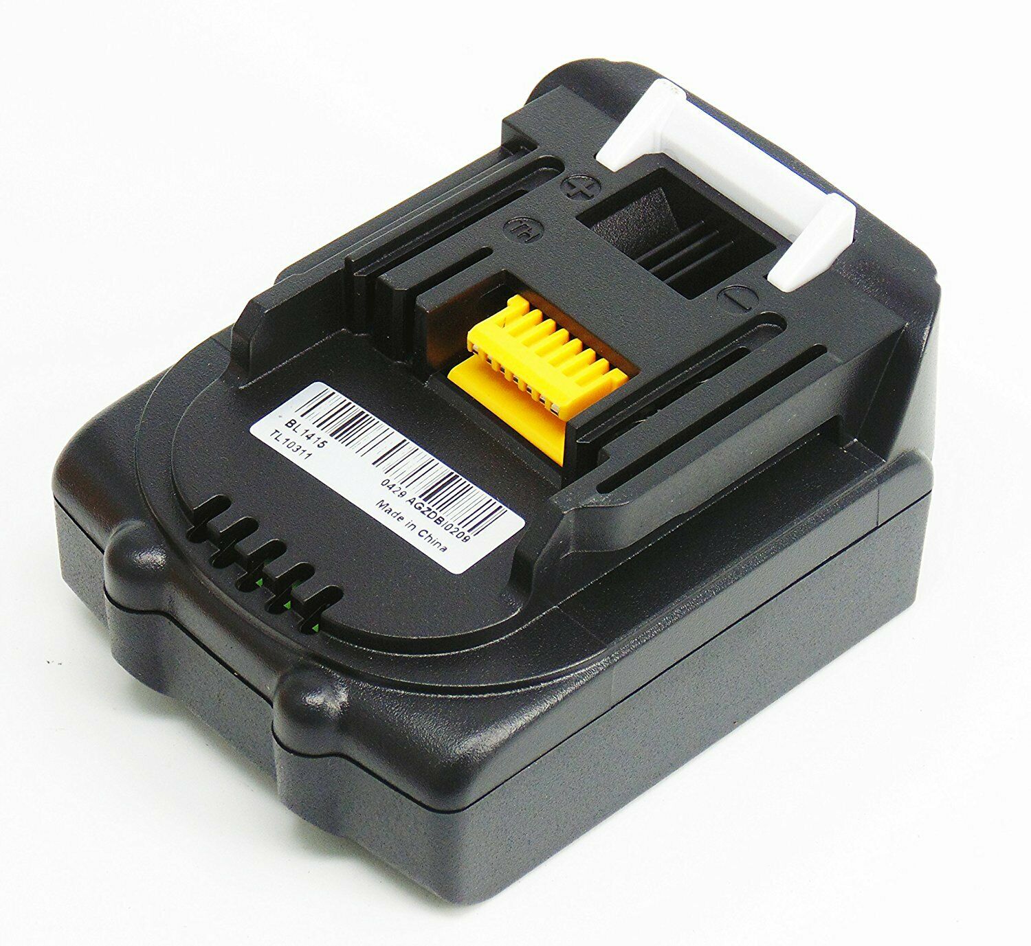 Makita 14,4V 3000mAh 3Ah ersetzt BL1430 194066-1, 194065-3 kompatibel Batteri