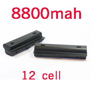 Medion - MD98200 MD96432 MD96442 - 4400mAh/8800mah kompatibelt batterier