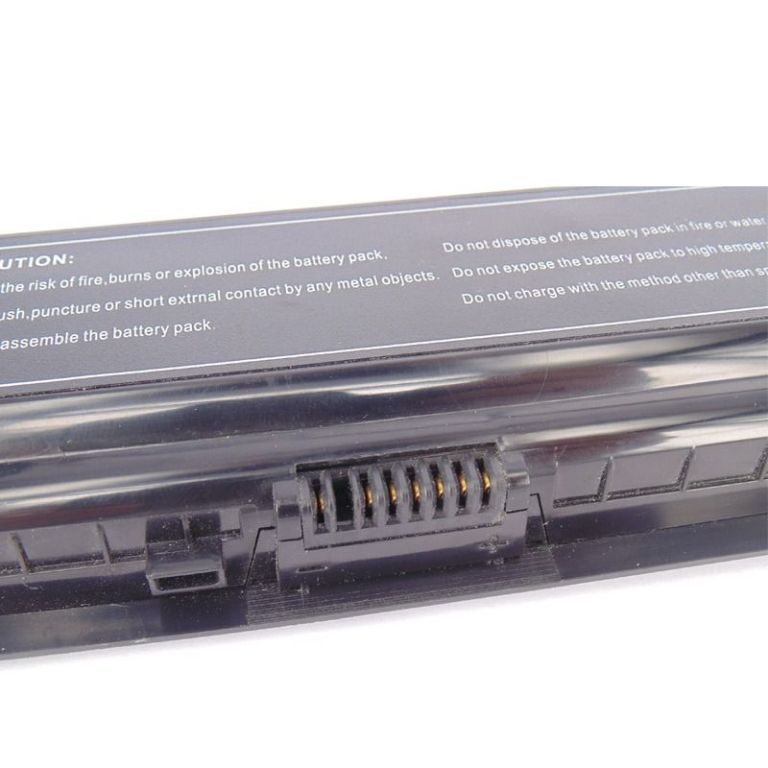 Medion AKoya BTP-DSBM BTP-DTBM E6232 P6640 M98358 11.1V/5200mAh kompatibelt batterier - Trykk på bildet for å lukke
