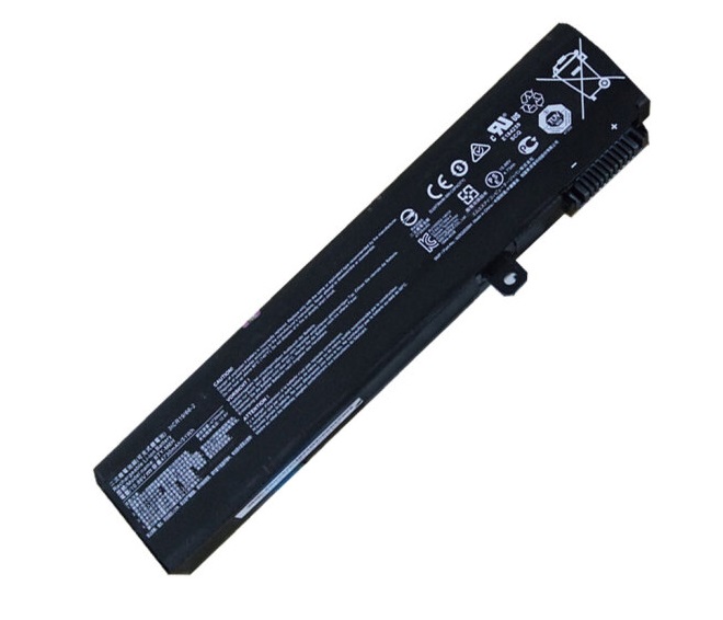 MSI CX62 6QD PE60 PE70 MS-16J1 MS-16J2 10.8V 3834mAh kompatibelt batterier