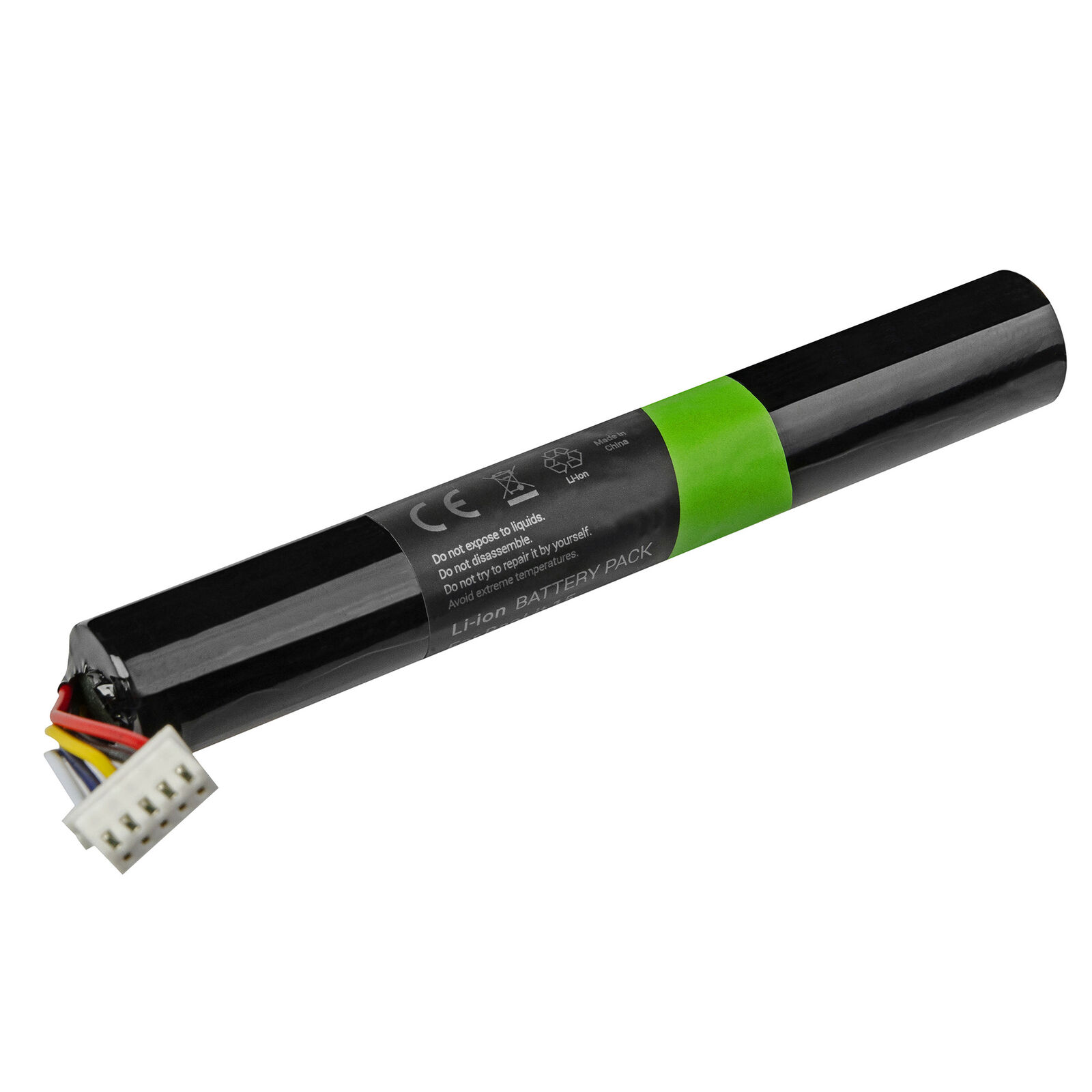 Lautsprecher B&O BeoLit 15 17 BeoPlay A2 Active,7.4V 3400mAh kompatibelt batterier - Trykk på bildet for å lukke