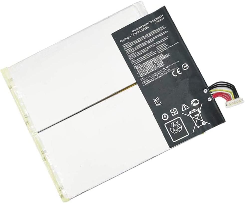 7.6 V 38Wh Asus Transformer Book T200TA T200TA-1R, 1 A 1 K 200TA C1 BL C21 N1334 kompatibelt batterier