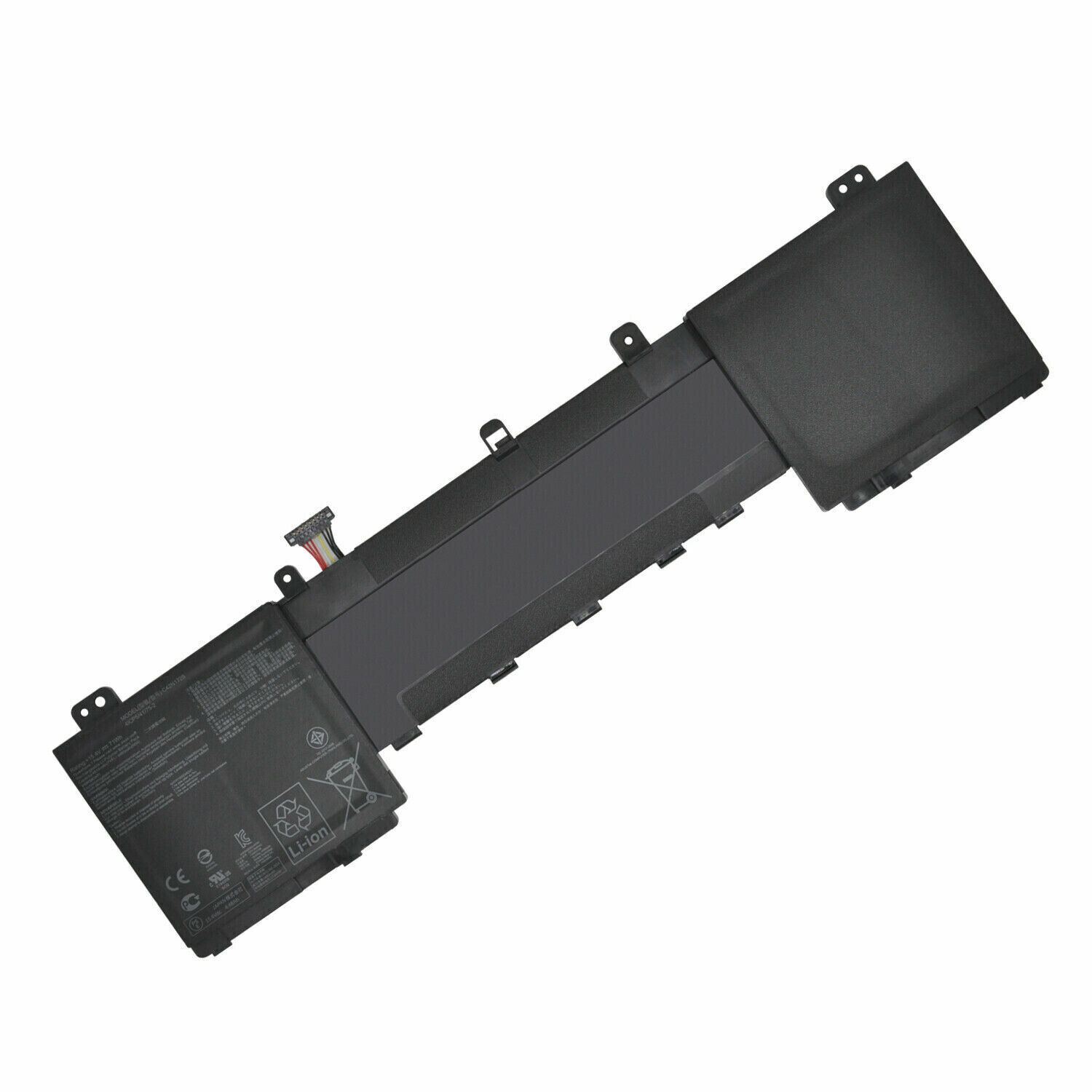 C42N1728 C42PHCH ASUS ZENBOOK UX580G UX534FT UX580GD kompatibelt batterier