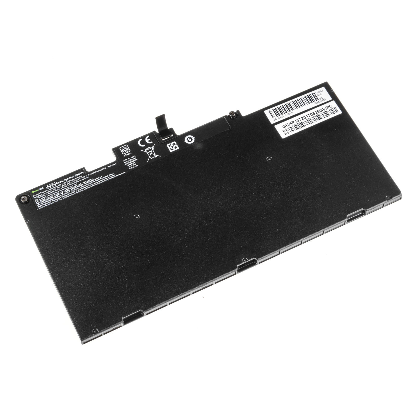 HP 800513-001 CS03XL CS03046XL kompatibelt batterier