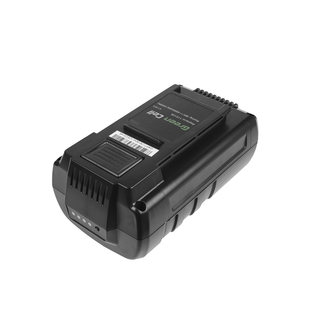 AL-KO EnergyFlex (113280) 4000mah 36V kompatibelt batterier