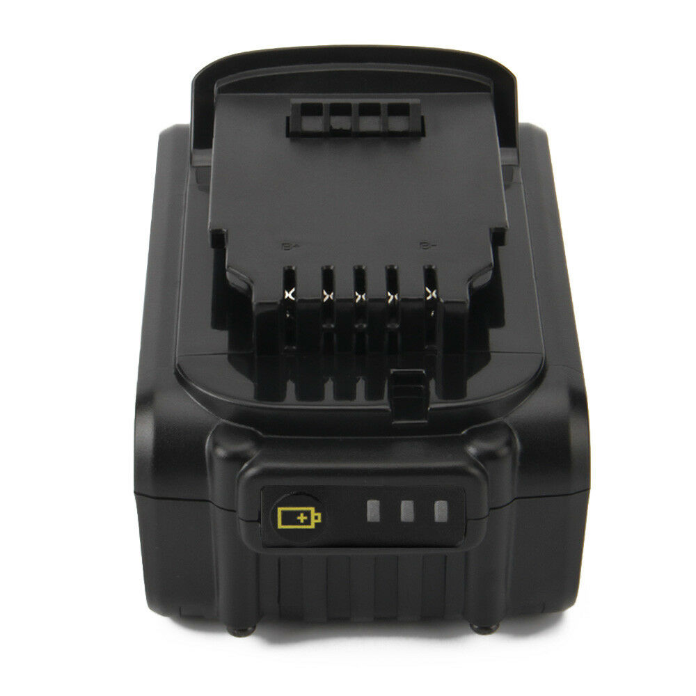 DEWALT DCB200 DCB203 DCB204-2 DCB205-2 20V Max XR Premium 5000mAh kompatibelt batterier