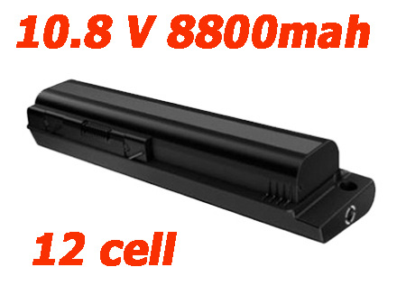 HP Pavilion DV5-1145EO DV5-1145EV DV5-1147LA kompatibelt batterier