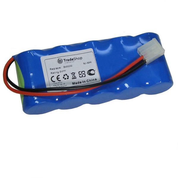 Bosch Somfy Roll-Lift Easy-Lift E-BRLX620-1-NC 2000mAh kompatibel Batteri