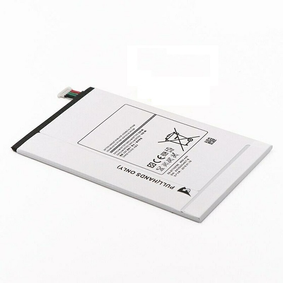 Samsung Galaxy Tab S 8.4, WiFi SM-T700 SM-T705 SM-T705Y SM-T707A kompatibelt batterier