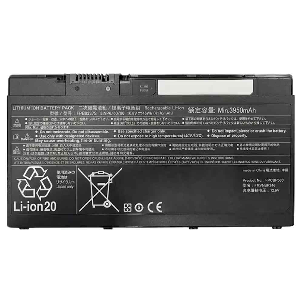 FPB0337S FMVNBP246 FUJITSU Lifebook P728 P727 U727 U728 U729 U729X kompatibelt batterier FPB0337S FMVNBP246 FUJITSU Lifebook P728 P727 U727 U728 U729 U729X kompatibelt batterier