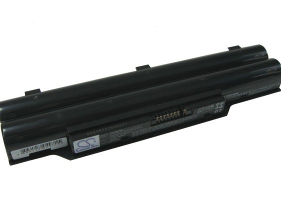 (4400mAh,10.8V - 11.1V) Fujitsu LifeBook AH530 kompatibelt batterier