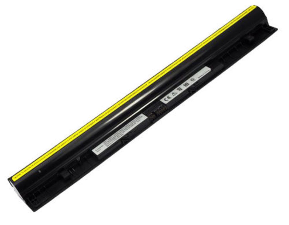 Lenovo Ideapad S410p S510p Z710 L12L4A02 L12L4E01 L12M4A02 L12M4E01 kompatibelt batterier