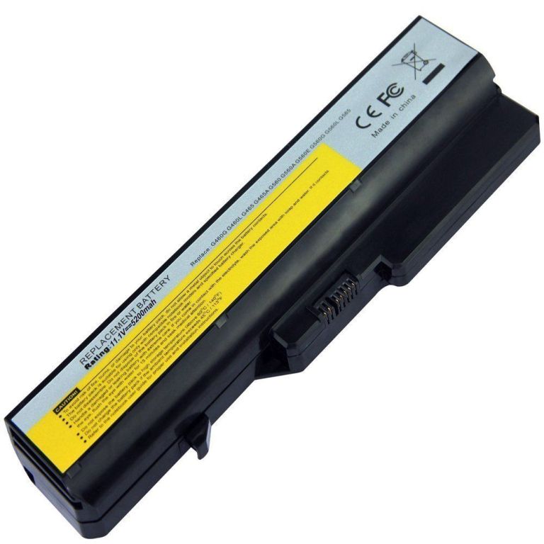 LENOVO B570e 10.8v 4400mAh kompatibelt batterier