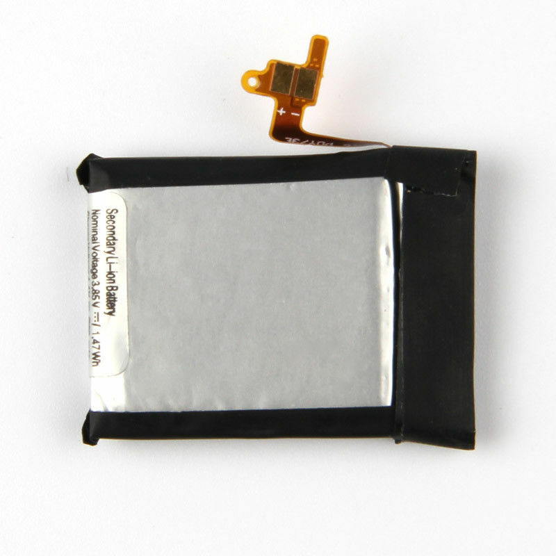 Samsung Gear S3 Frontier S3 Classic SM-R760 SM-R770 SM-R765 EB-BR760ABE GH43-04699A kompatibelt batterier