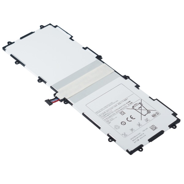 Samsung GT-P7510 Galaxy Tab 10.1 Wi-Fi P7500 - P7510 - P7511 kompatibelt batterier