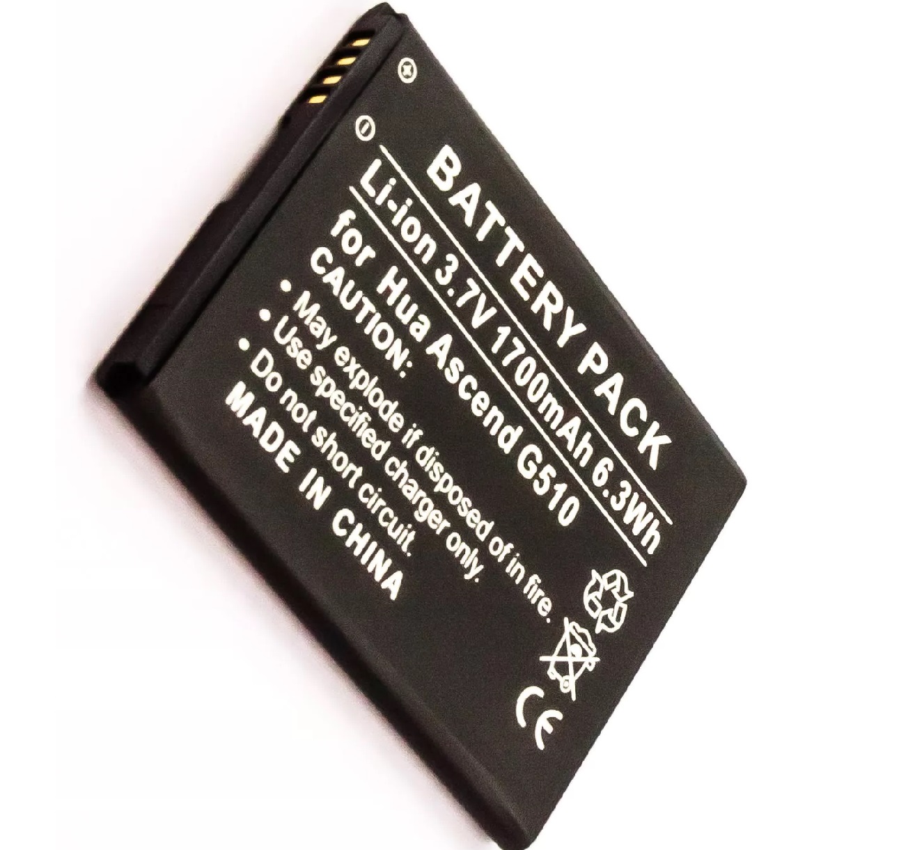 Huawei Ascend U8685D U8951D,U8685D,C8813,C8813D HB4W1 HB4W1H kompatibelt batterier