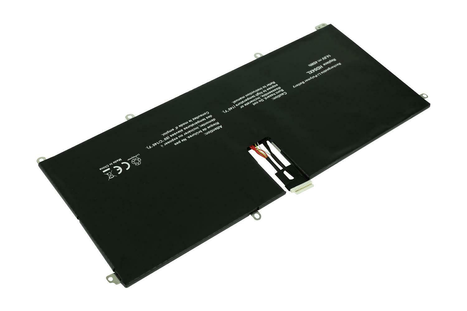 HP SPECTRE XT Pro 13-b000, 13-B000 PC, Pro B8W13AA kompatibelt batterier