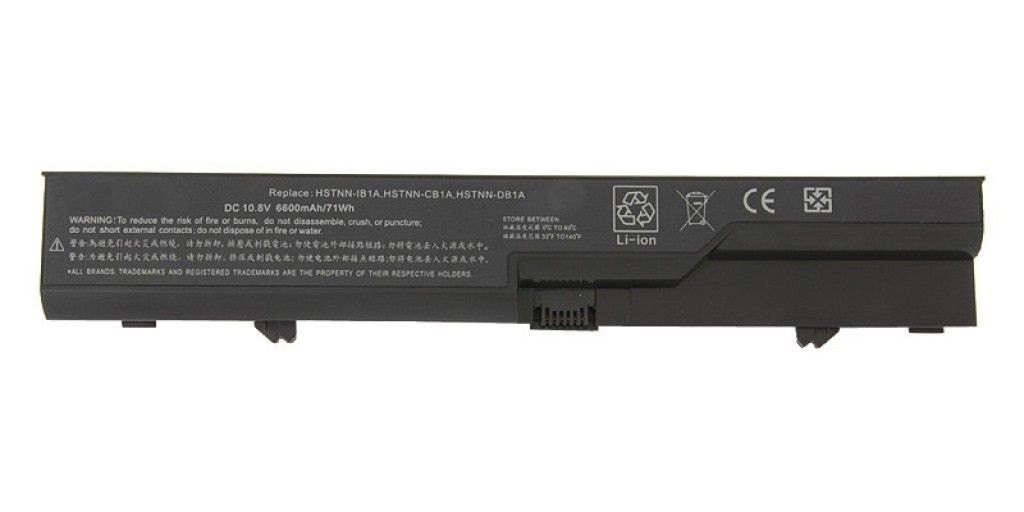 HP HSTNN-DB1B HSTNN-IB1A 592909-221 kompatibelt batterier - Trykk på bildet for å lukke