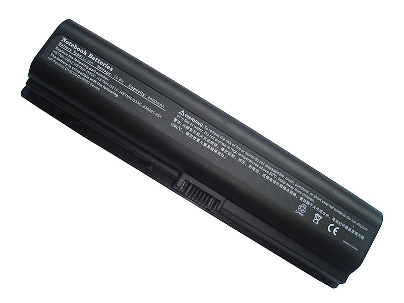 HP COMPAQ 446506-001,446507-001,451864-001,452056-001,452057-001 kompatibelt batterier