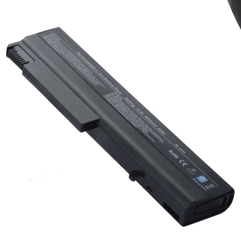 HP Compaq EliteBook 6930p 6540B 8440W 8440P HSTNN-C67C-5 HSTNN-C68C kompatibelt batterier