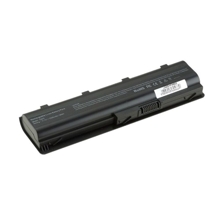 HP TouchSmart 582215-241 586021-001 HSTNN-DB0Q HSTNN-I77C kompatibelt batterier